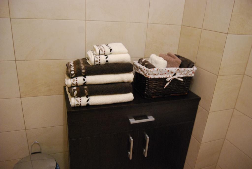 Apartament Turkusowy Polanki Kołobrzeg Habitación foto