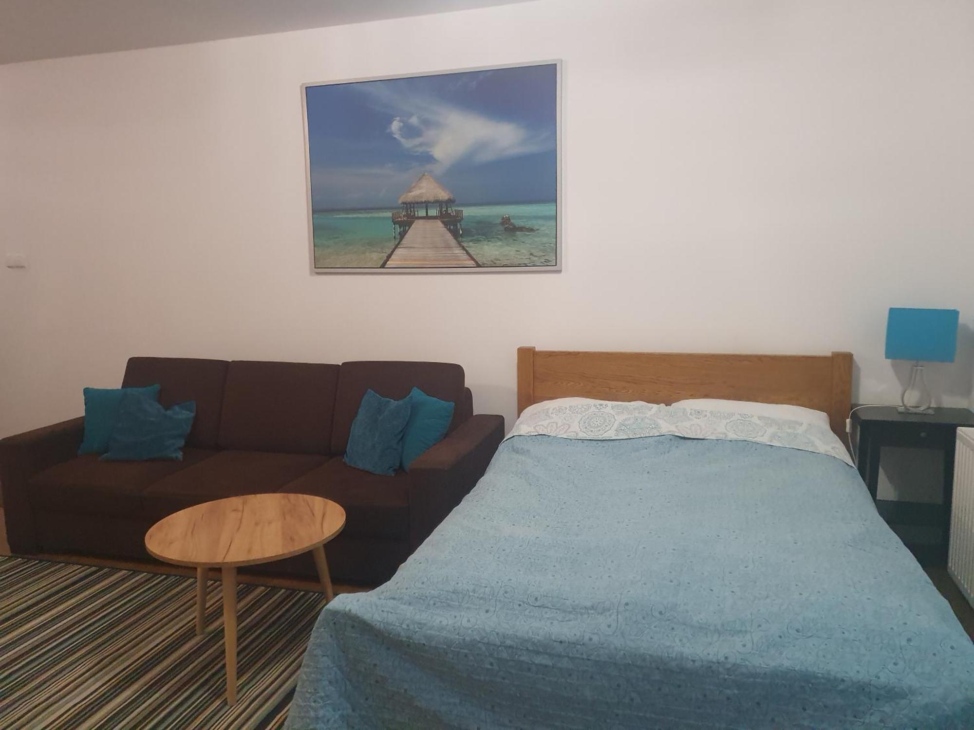Apartament Turkusowy Polanki Kołobrzeg Exterior foto