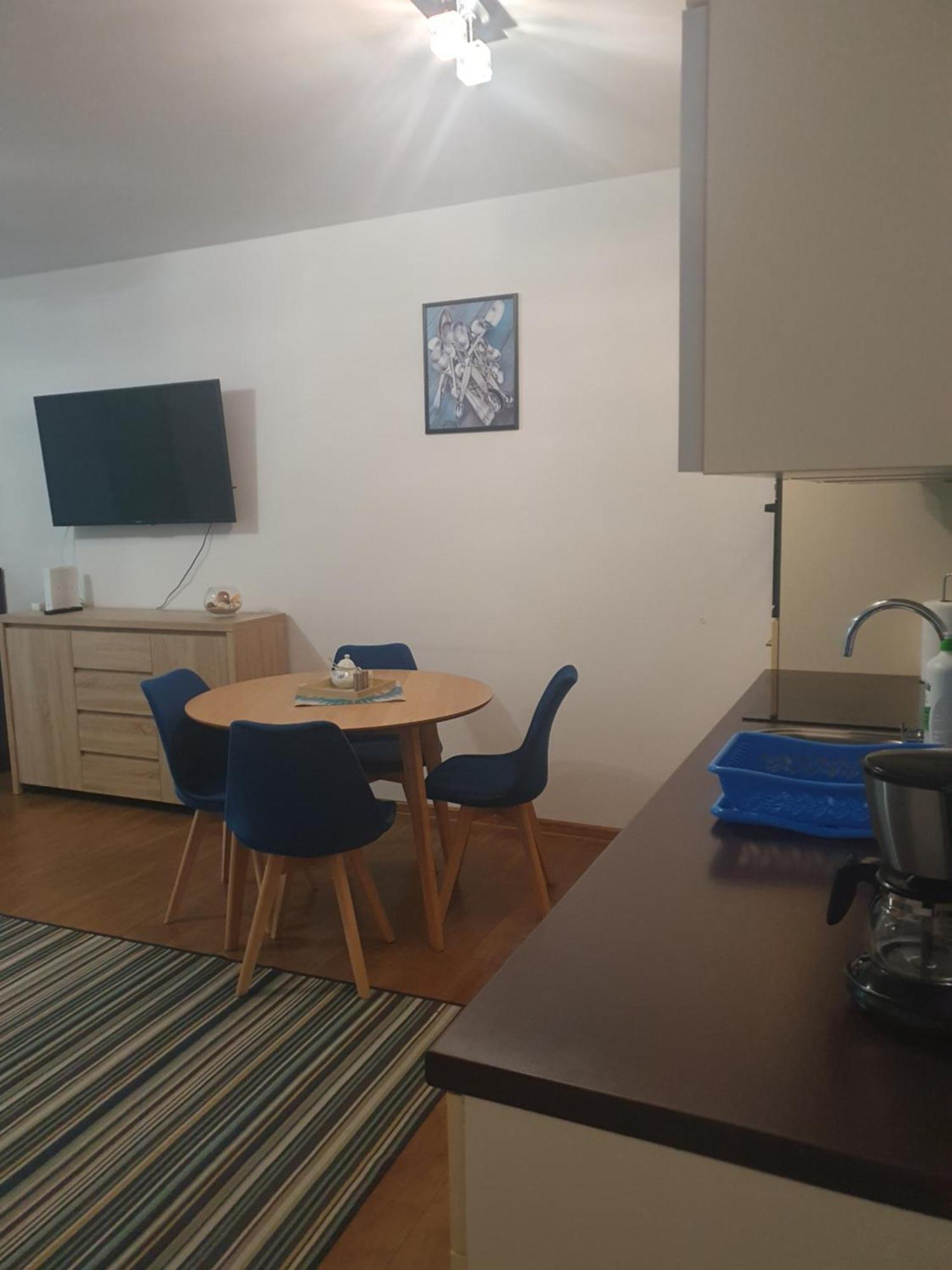 Apartament Turkusowy Polanki Kołobrzeg Exterior foto