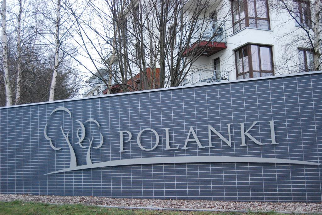Apartament Turkusowy Polanki Kołobrzeg Exterior foto