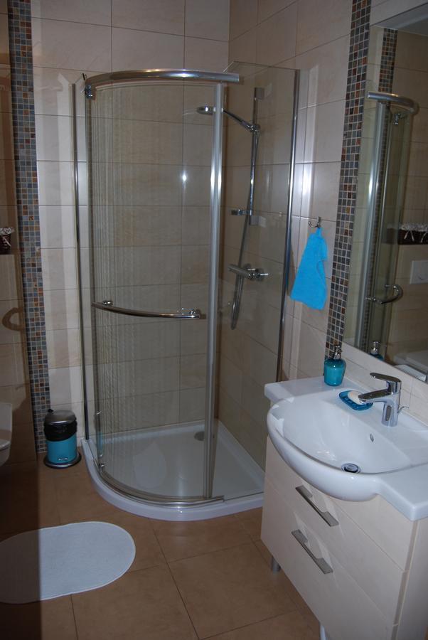Apartament Turkusowy Polanki Kołobrzeg Exterior foto
